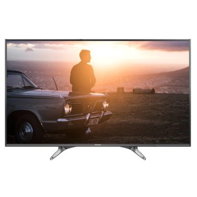 Panasonic TX49DX600B Black - 49Inch 4K UHD Smart Int Freeview Play  3x HDMI